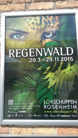 Lokschuppen Rosenheim